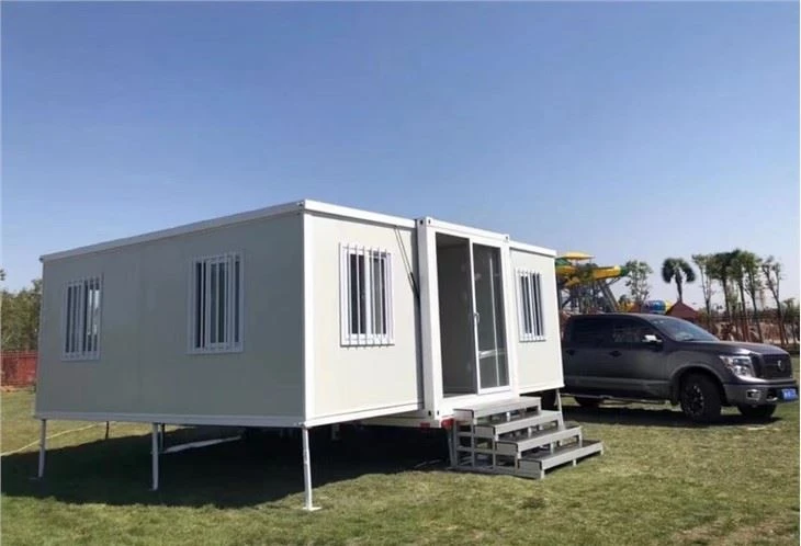 Expandable Prefab Homes