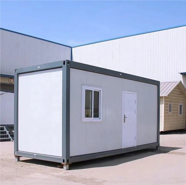 Tiny Homes Made From Shipping Containers