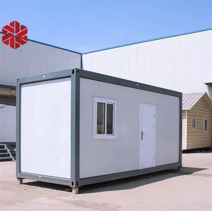 Flat Pack Container Prefabricated House