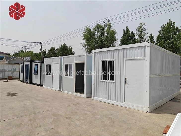 Prefab Construction Site Storage Container