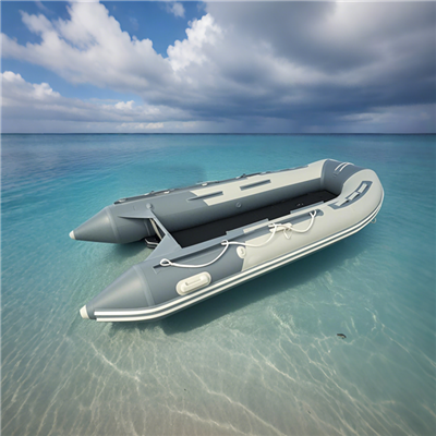 Алуминиеви ребра лодки